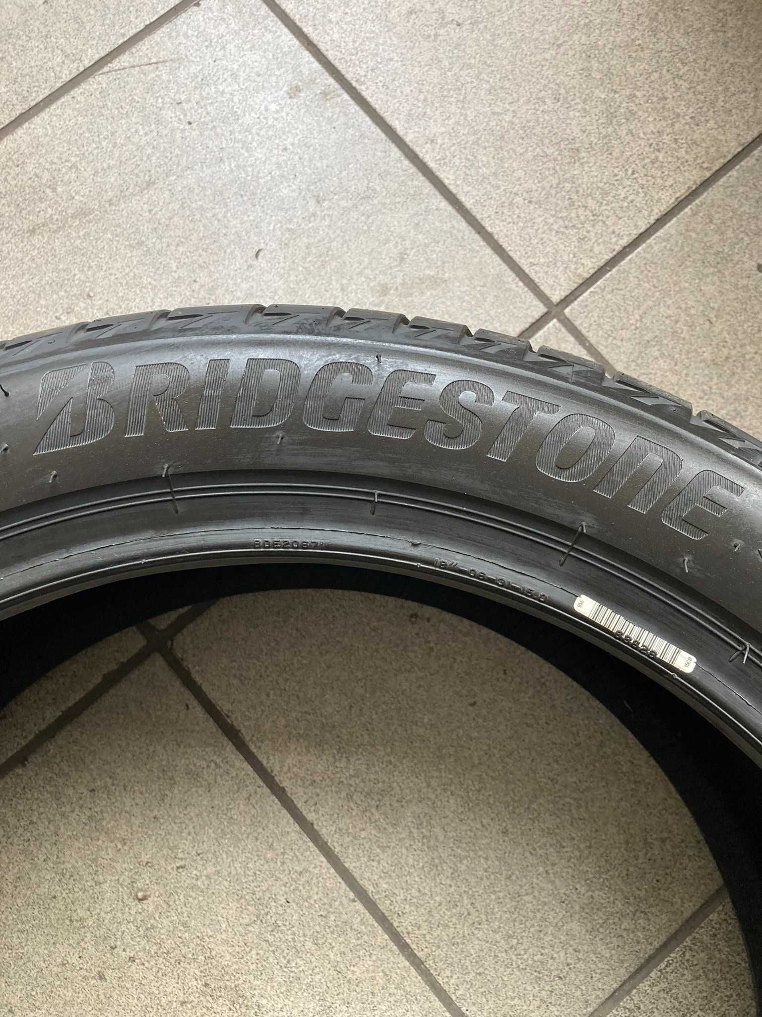 4szt. DEMO 225/45R18 Bridgestone Turanza T005 [505]