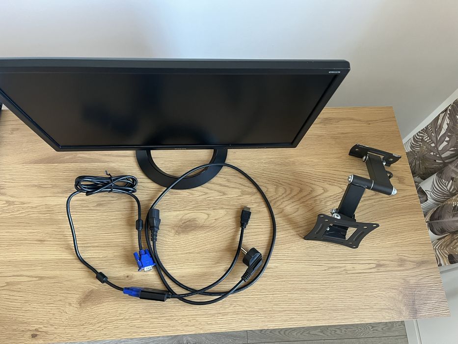 Monitor BENQ LCD GW2270 zestaw