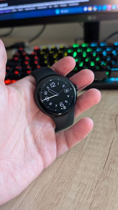 Pixel watch 2 usado em excelente estado