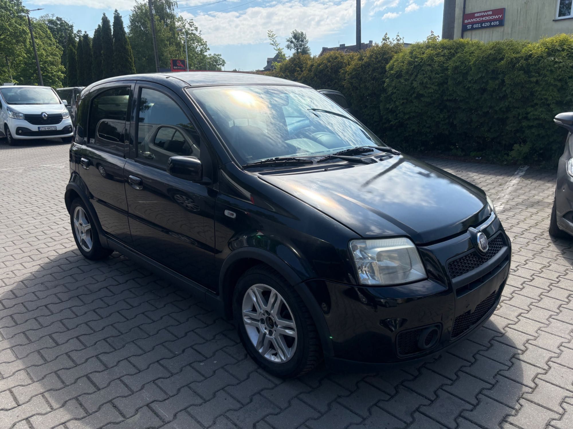 Fiat panda 100 HP