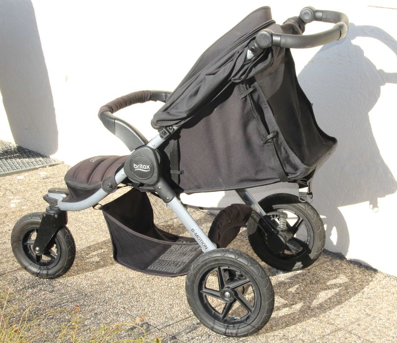 Wózek dziecięcy trzykołowy Britax Römer