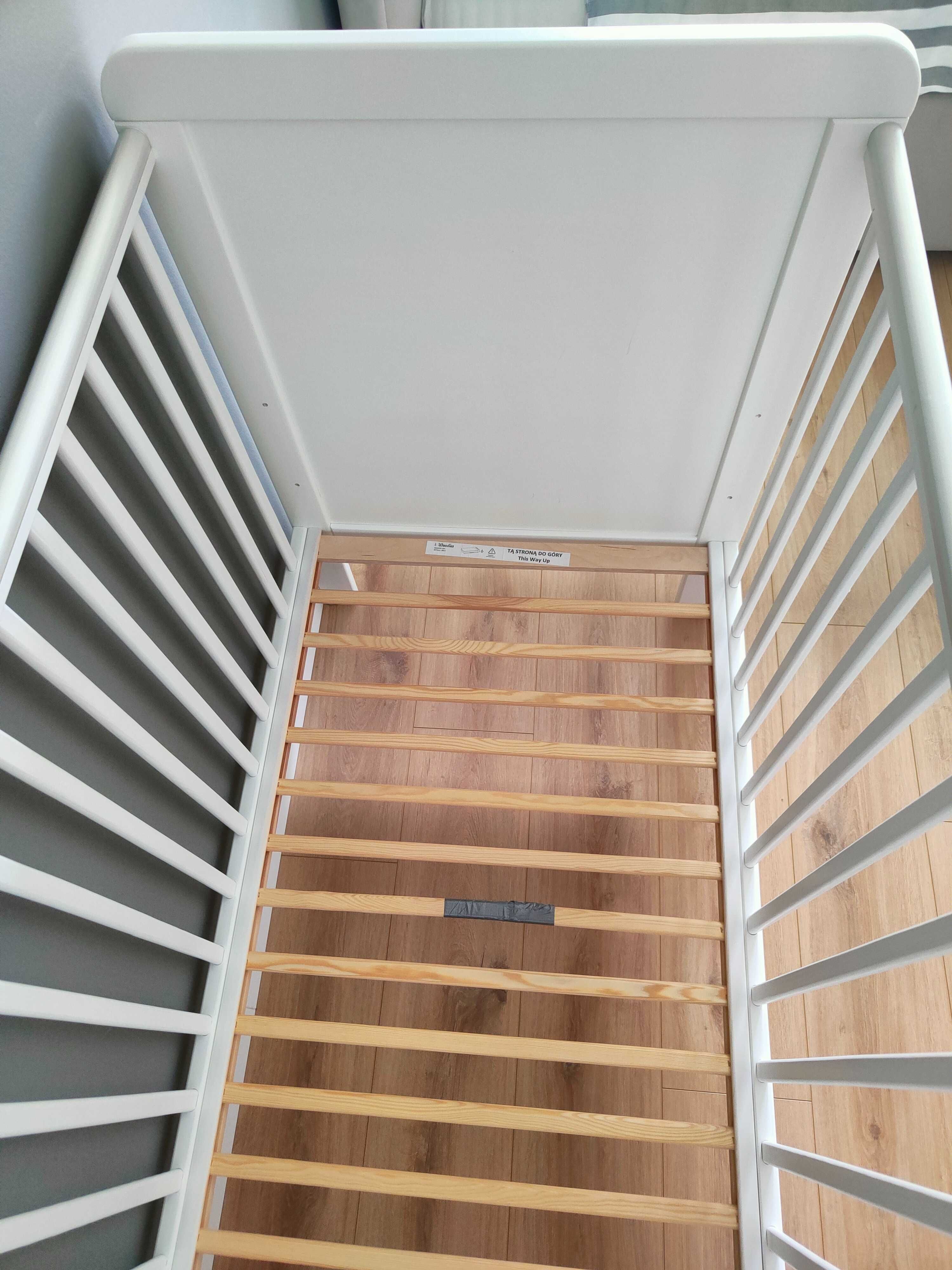 Łóżeczko niemowlęce Woodies Country Cot 120x60