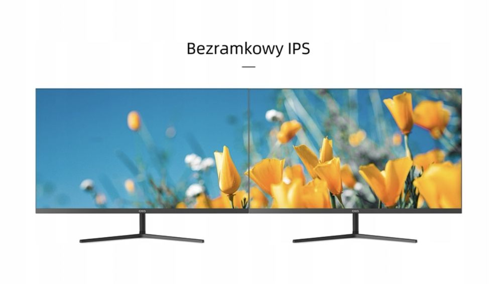 Monitor Bezramkowy (gamingowy) CHiQ 27" model 27P620F