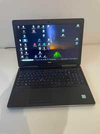 Laptop Dell Precision 7510 i7-6820HQ 2,70GHz NVIDIA Quadro M2000M