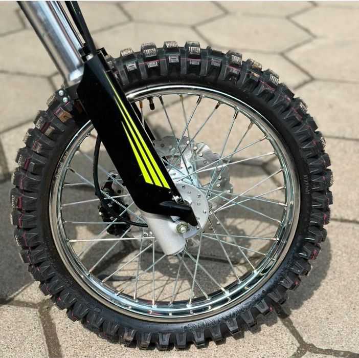 Мотоцикл SPARTA CROSS 200 Новий