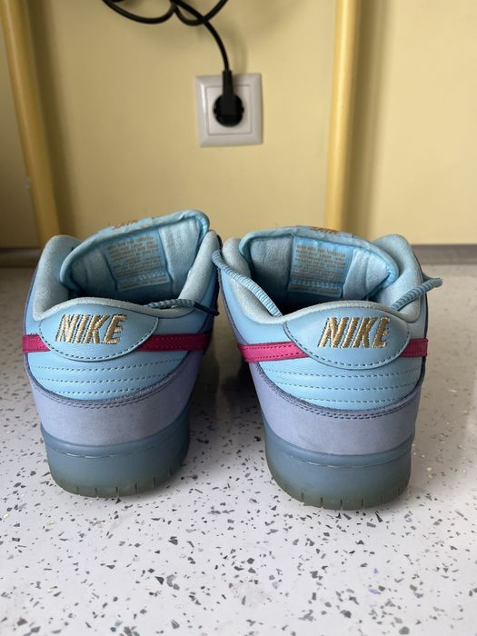 Nike sb dunk low run the jewels 44