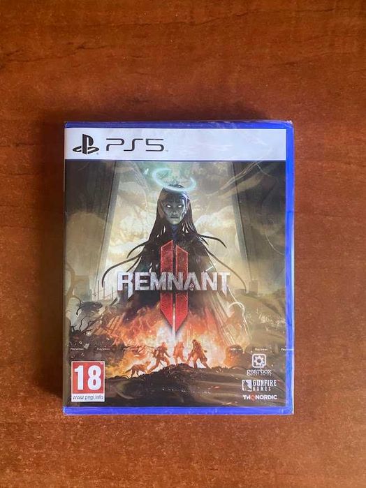 Jogo Remnant 2 PS5