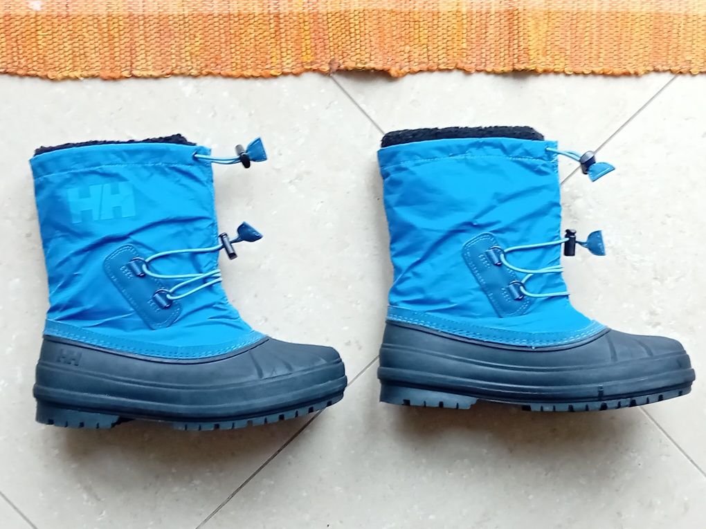Helly Hansen Varanger JK Insulated 34 Stan BDB wyciągany botek ciepłe!