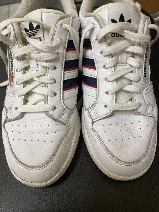 Кросівки adidas шкіряні розмір 42