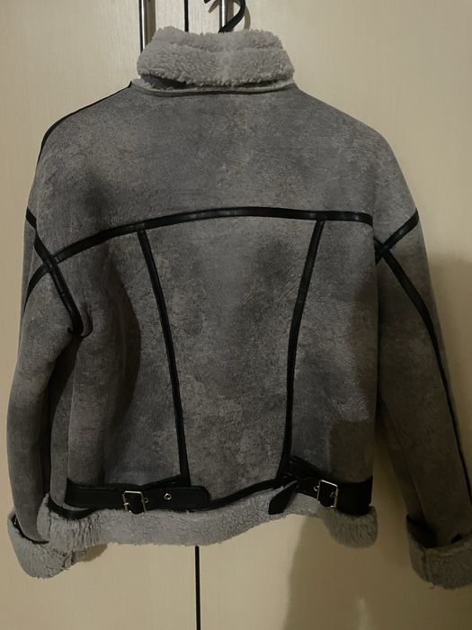 Продам дублянку сіру