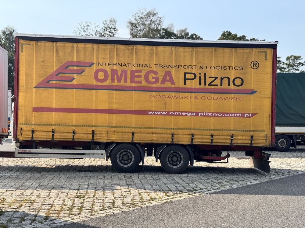 Sprzedam Przyczepa Tandem