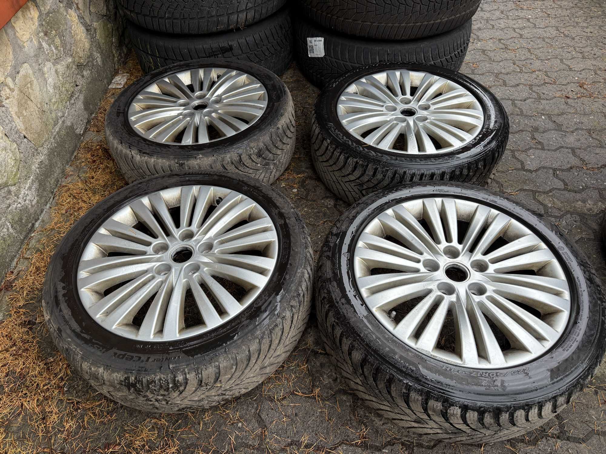 Felgi aluminiowe 17" 5x115 Opel Insignia B Astra J Zafira Cruze