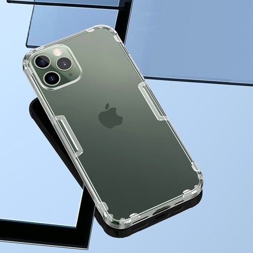 Nillkin Żelowe Etui Case Slim Do Iphone 12 Pro Max