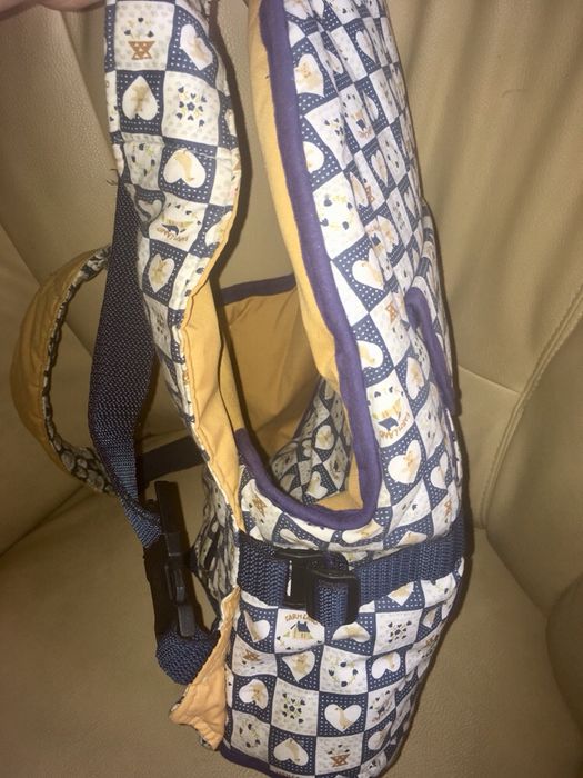 Nosidełko dla dziecka