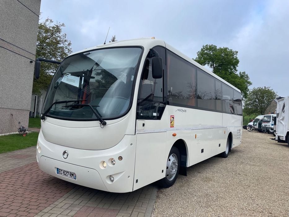 Irisbus Midys  pierwszy właściciel klima  webasto