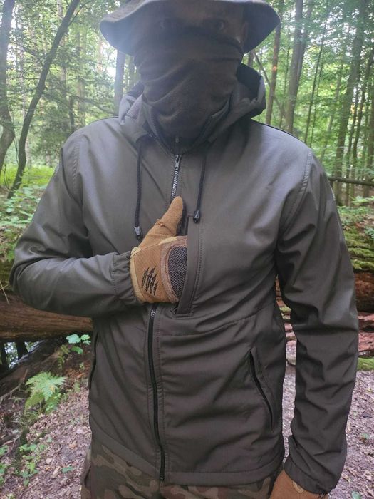 Softshell ,Polar produkt Polski wojskowy . Czytaj opis .