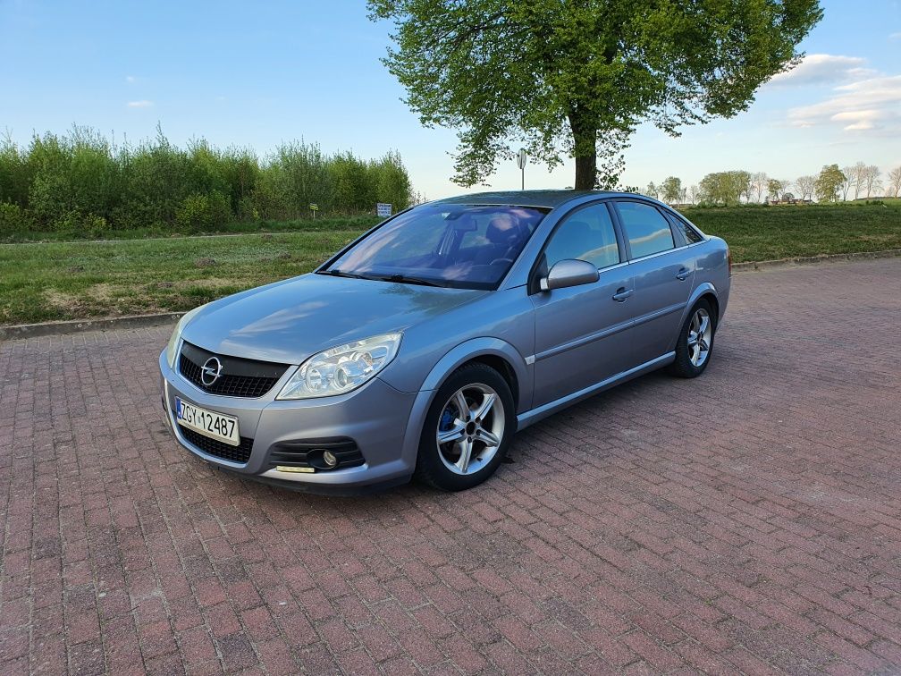 Opel Vectra GTS 2.2 156km benzyna