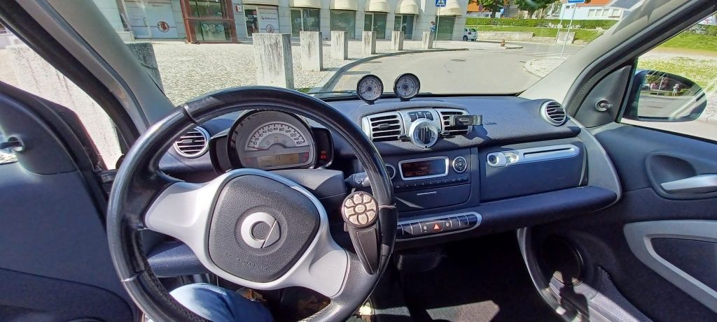 Smart ForTwo coupé Diesel