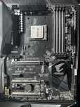 Procesor zestaw Ryzen 7 1800x + Aorus AX370 Gaming K5 AM4 IDEALNE