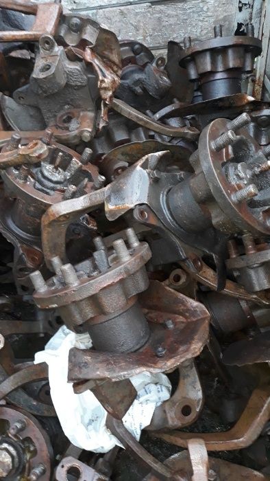 ступиця газ зіл ваз мосвич