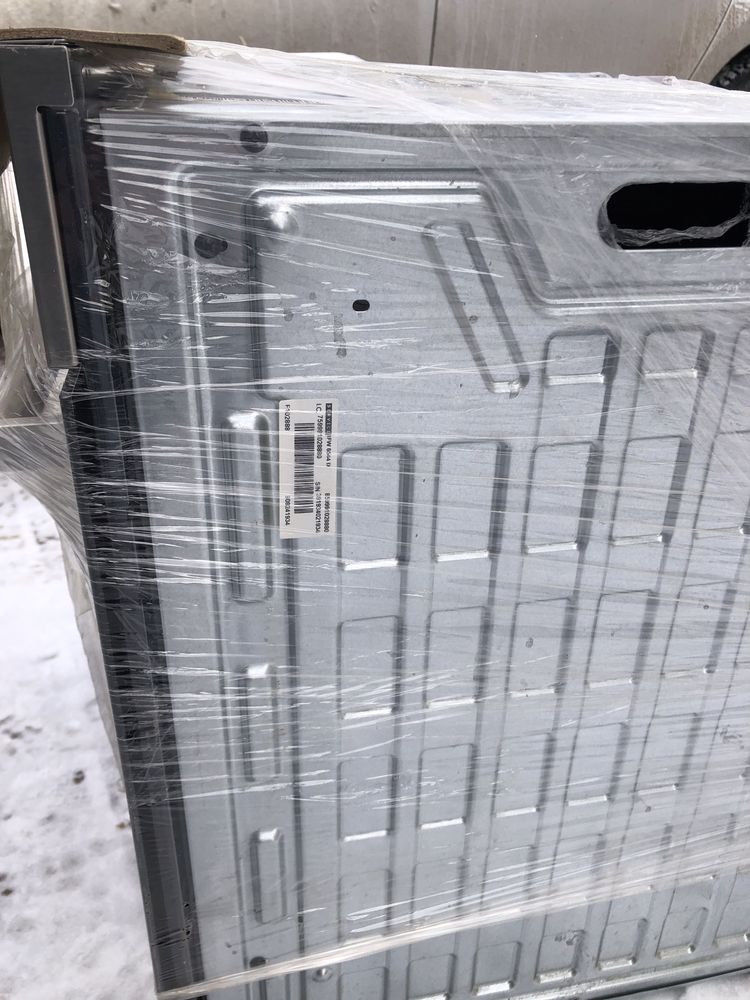 Духова шафа електрична INDESIT IFW 6544 IX