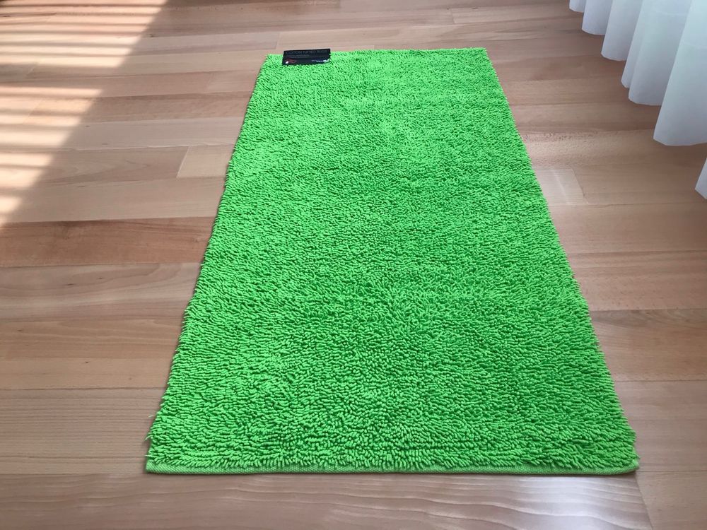 Tapete verde novo MrDecor