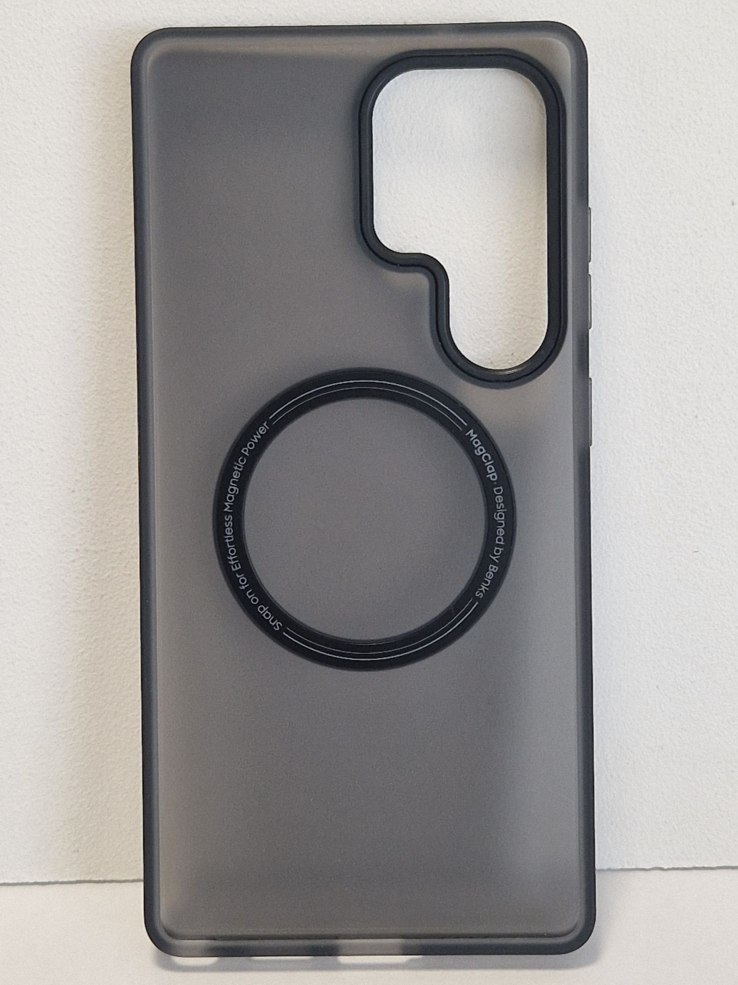 Benks Etui Magnetic Lucid Armor (0045) Samsung Galaxy S25 Ultra czarny
