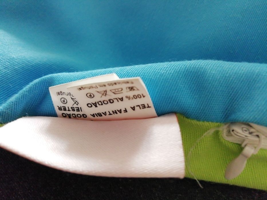 Almofada de amamentação