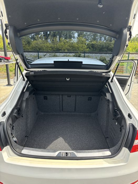 Skoda Superb 2014 1.8