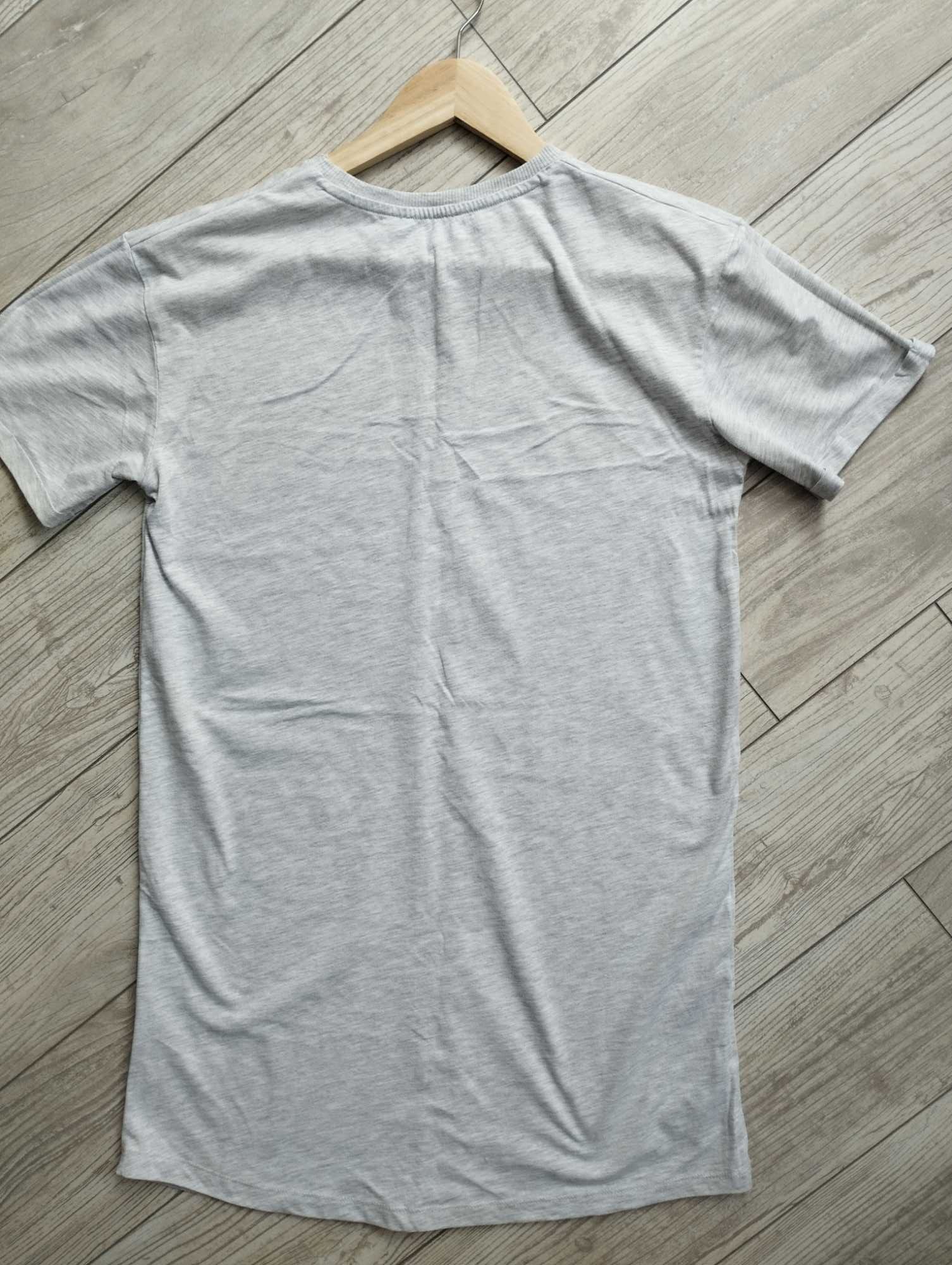 T-shirty z nadrukiem damska "Sublevel"