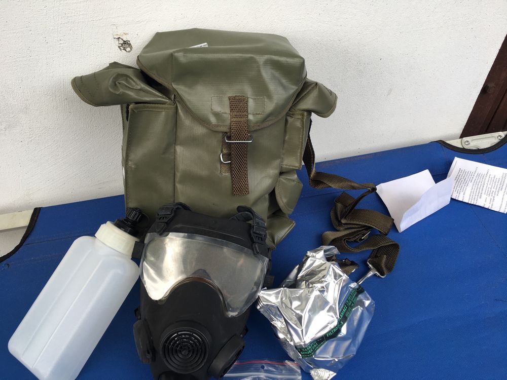 Maski MP-5 Maskpol