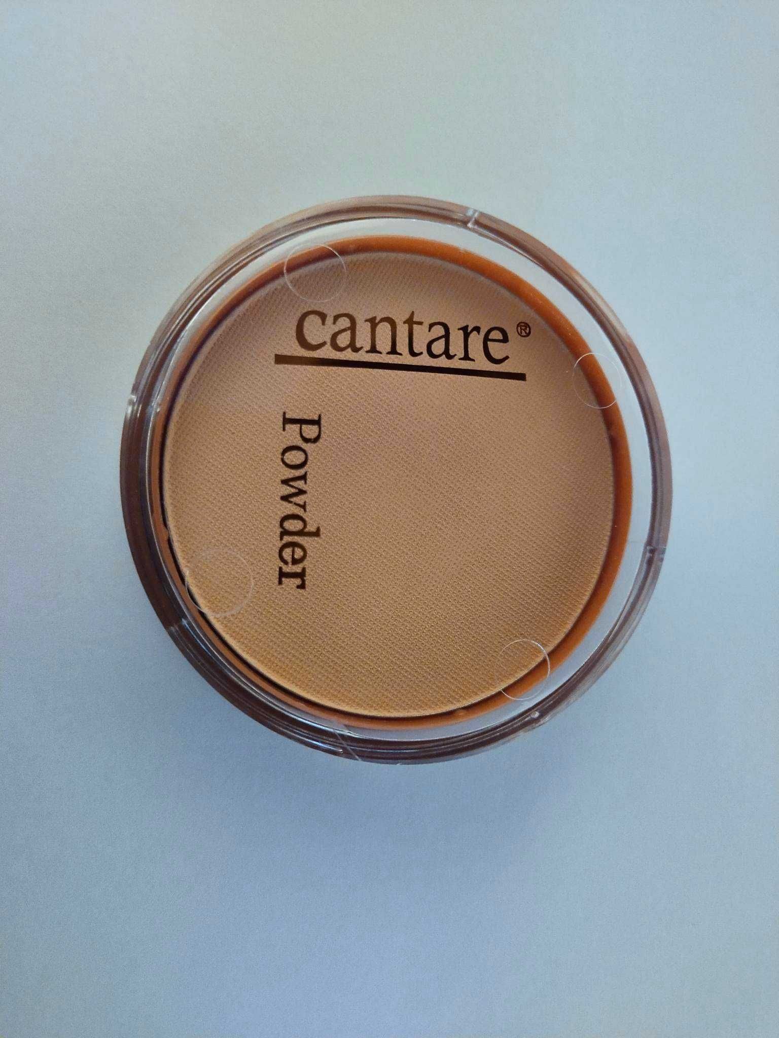 Puder prasowany w kamieniu CANTARE PERFECT 10