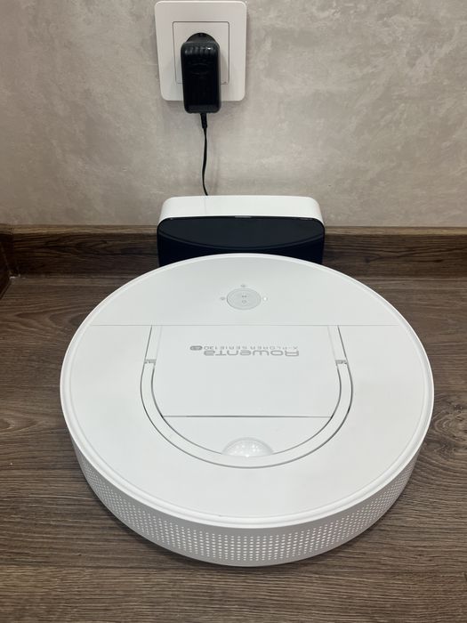 Робот пилосос Rowenta