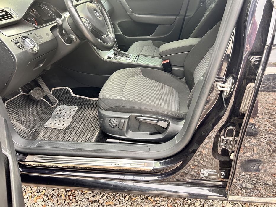 Volkswagen Passat b7 1.6 tdi dsg