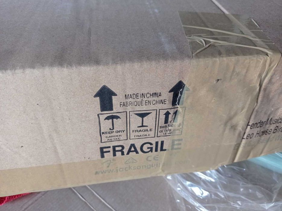 Коробка для  Електрогітари Jackson JS32T