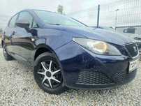 Seat Ibiza 1.4 16V 86KM Reference 5 Drzwi Klimatyzacja Serwis Opłacony