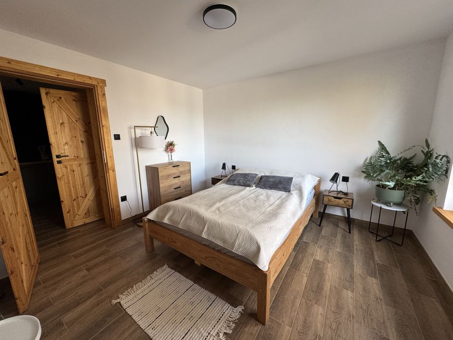 Bieszczady noclegi domek i apartamenty