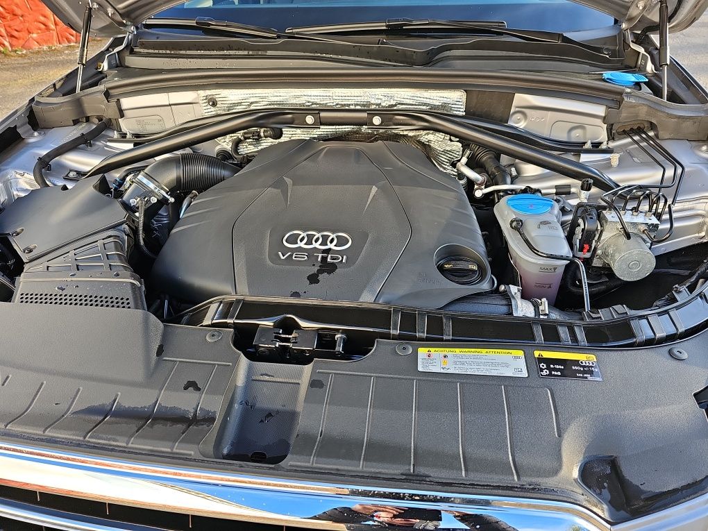 Audi Q5 Sline 3.0D 4×4