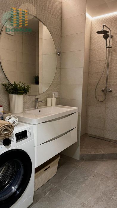 Новая 1 комн. в ЖК 59 Жемчужина! Вид моря! Евроремонт, мебель!