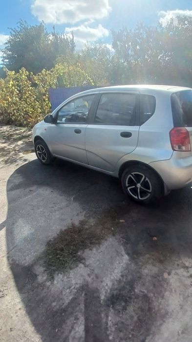 Продам Шевроле Авео