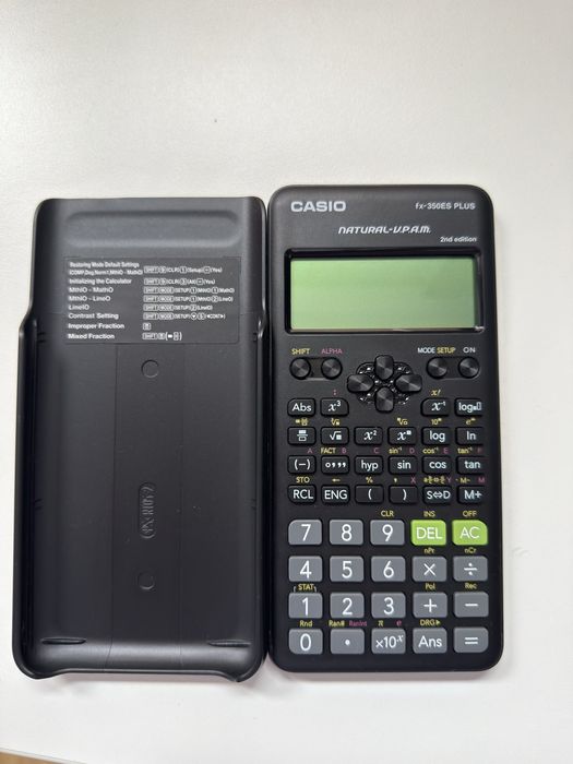 Kalkulator naukowy Casio fx-350es plus