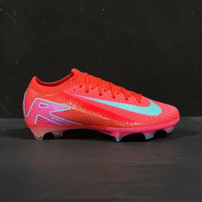 Бутси Найк копочки Nike Air Zoom Mercurial Vapor 16 FG 36-44 + Сумочка