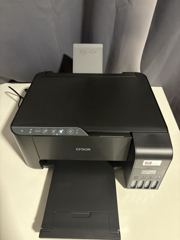 Impressora epson Ecotank ET-2862