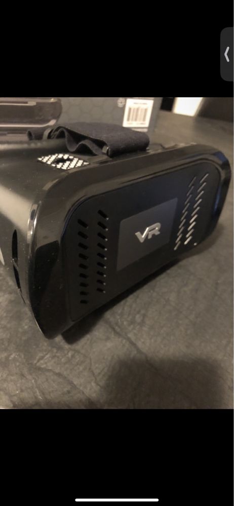 okulary virtual reality