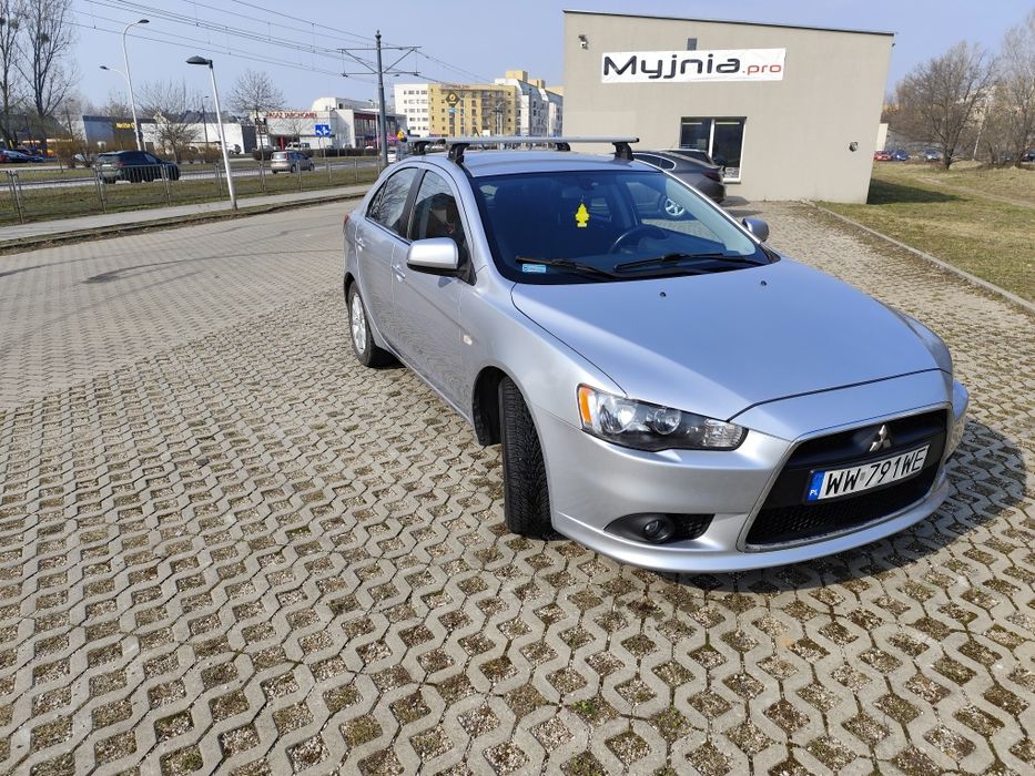 Mitsubishi Lancer Sportback