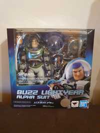 S.H.Figuarts Buzz Lightyear Alpha Suit