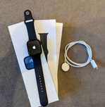 Apple Watch 9 45mm idealny gwar 98% bat. jak nowy Garmin