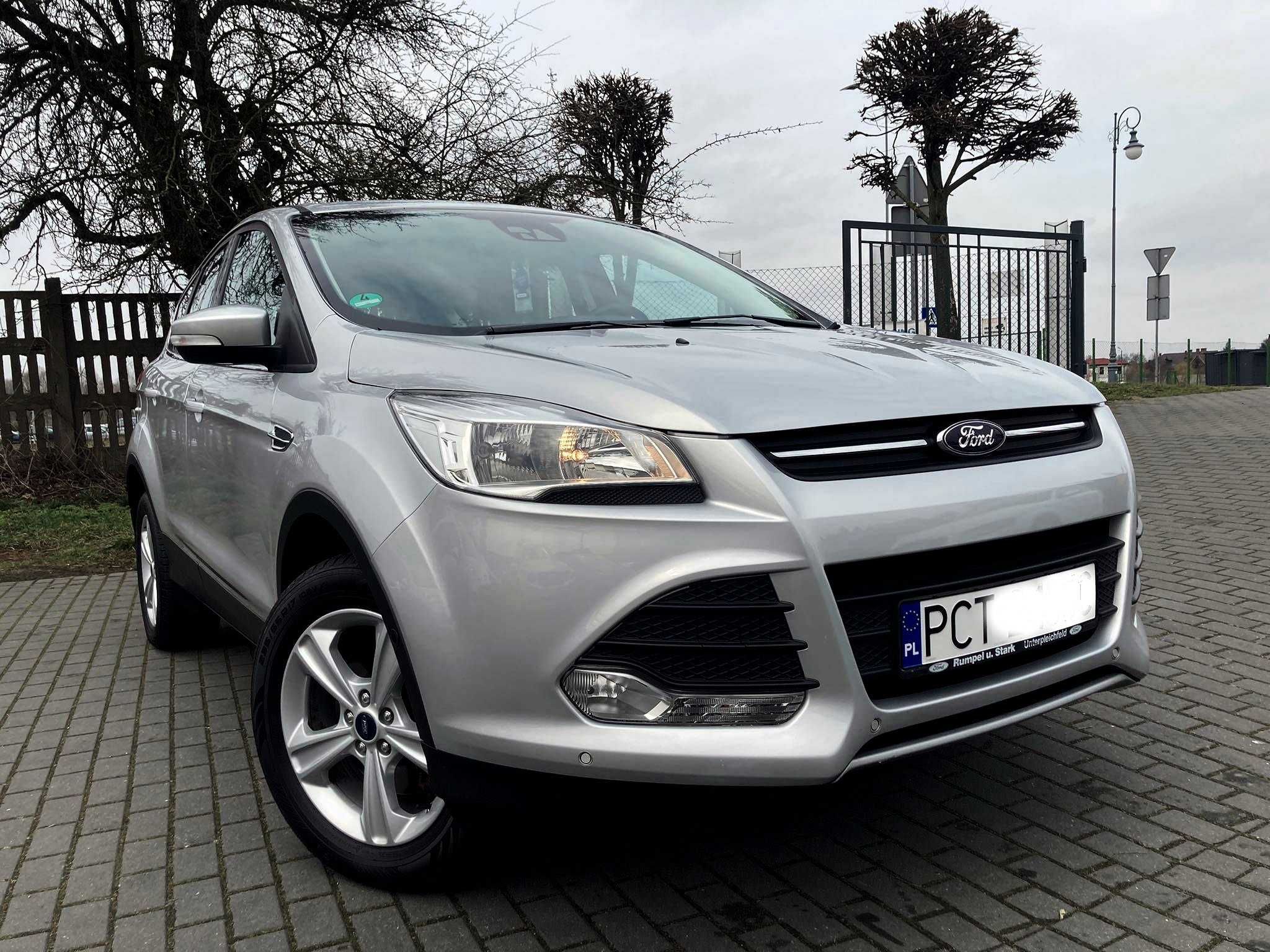 Samochód osobowy Ford Kuga