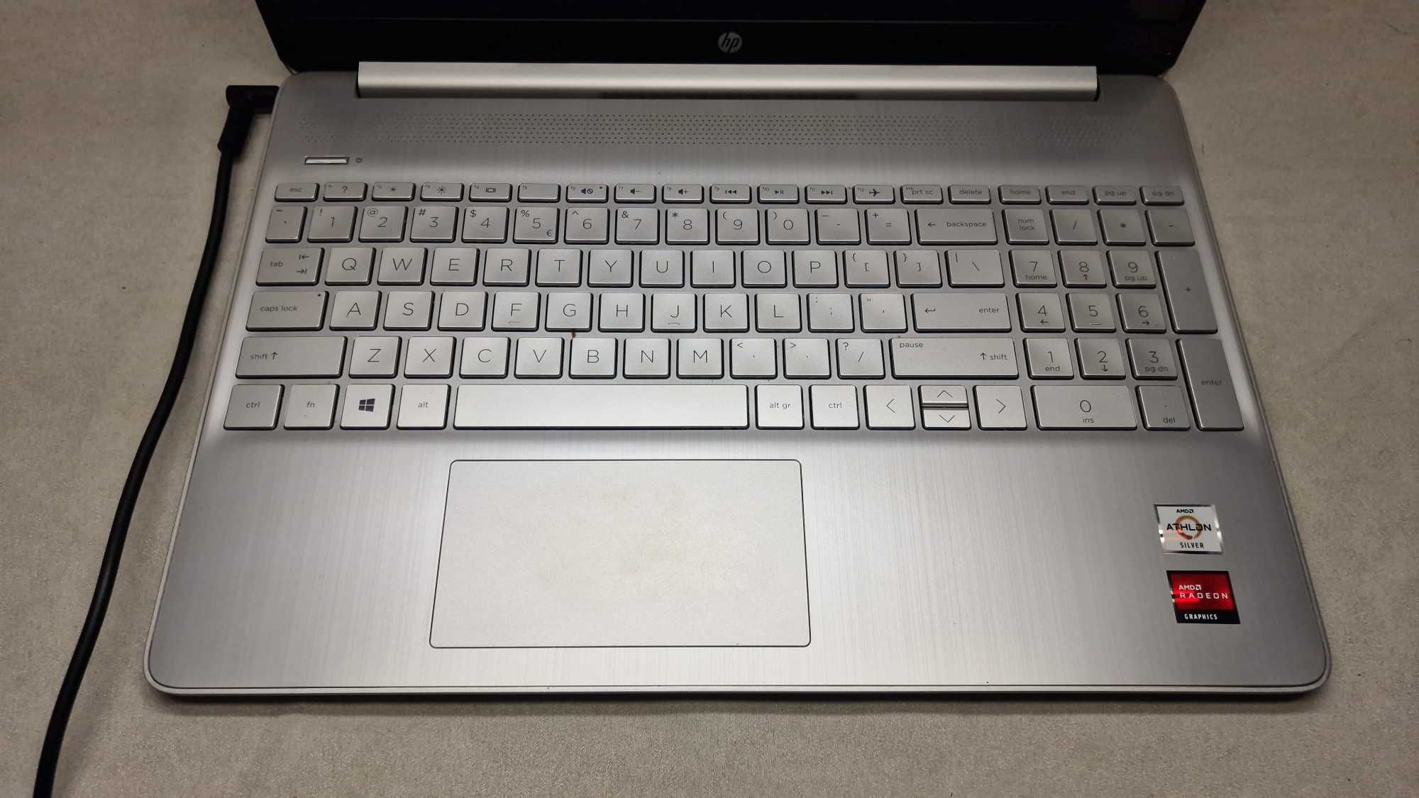 Używany laptop hp 15s - eq1082nw