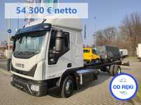 Iveco Eurocargo / Pewny partner w biznesie!  SUPER CENA ! Eurocargo ML75E19/P EVI_E / Dostępny od ręki !